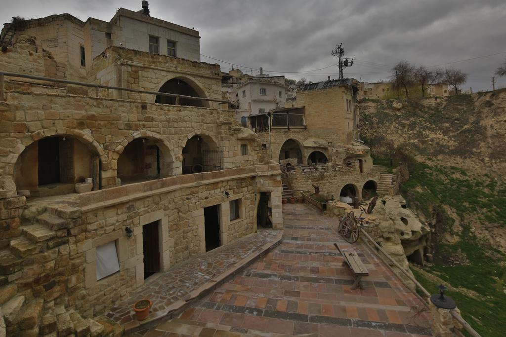 Chez Nazim Hotel Ortahisar Exterior foto