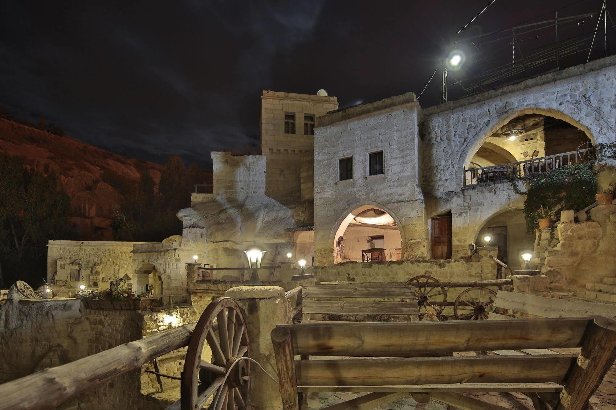 Chez Nazim Hotel Ortahisar Exterior foto